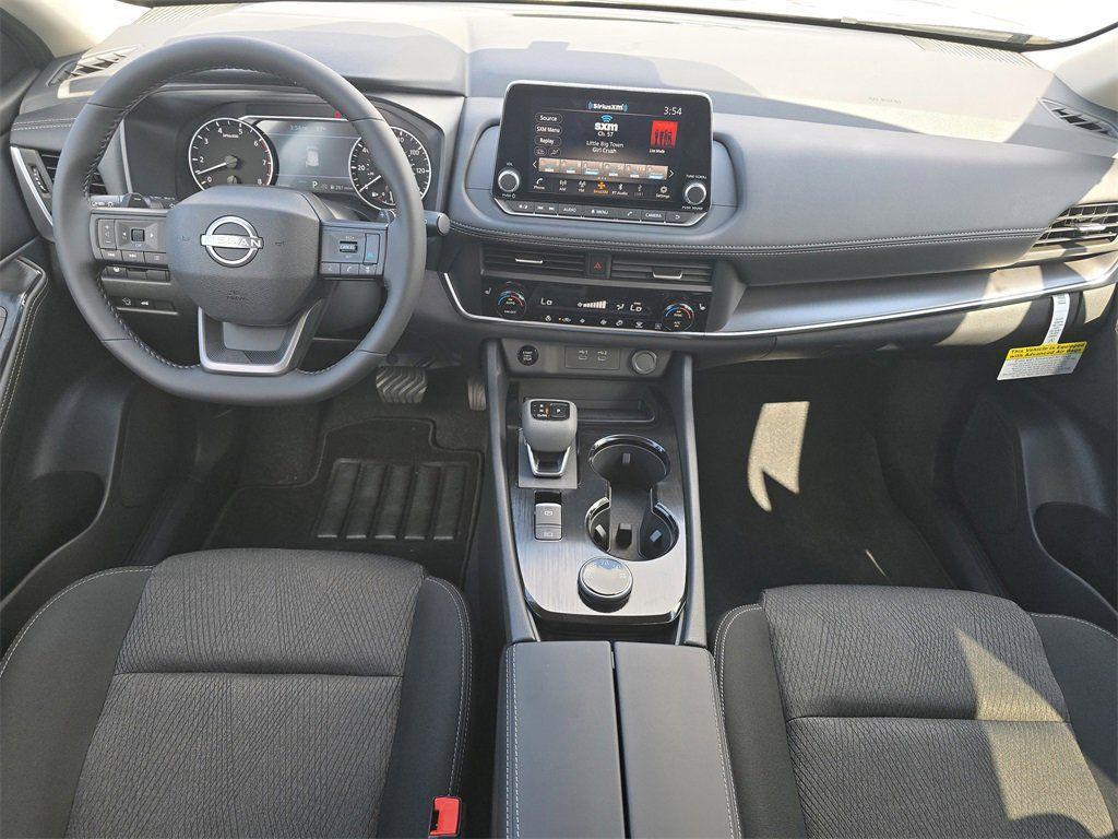 new 2026 Nissan Rogue car, priced at $30,237