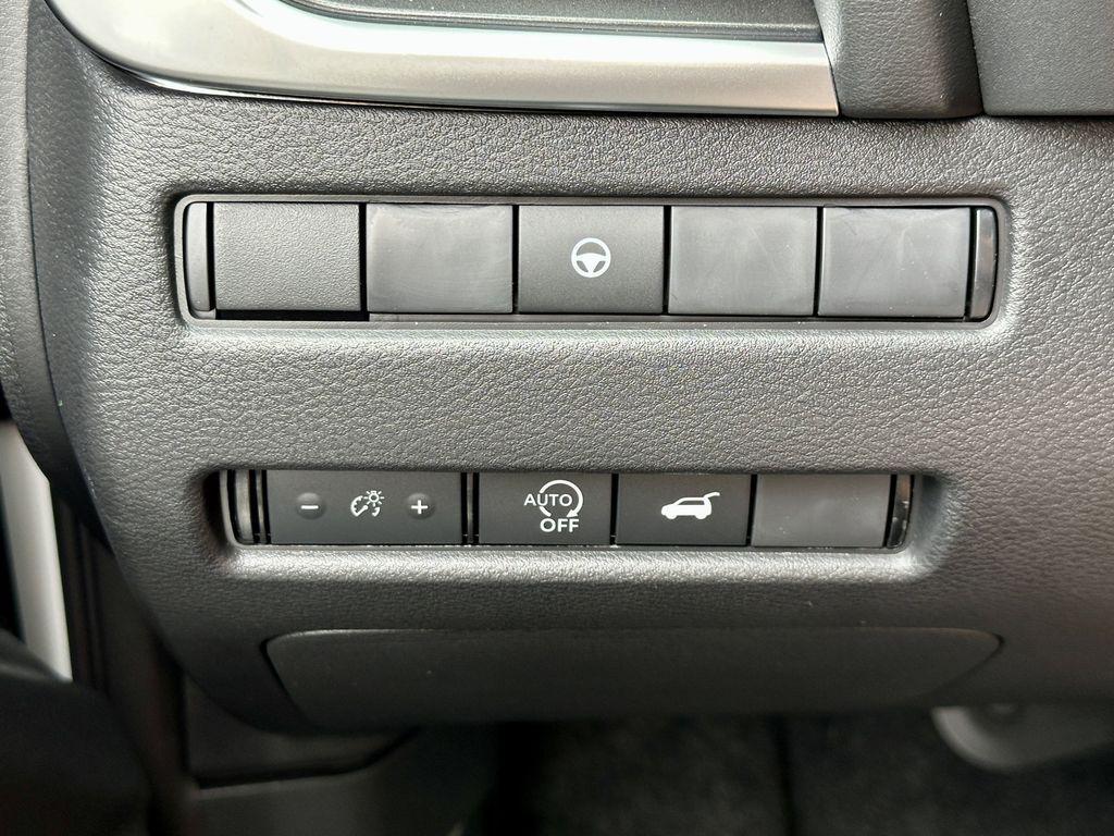 new 2026 Nissan Rogue car, priced at $31,868