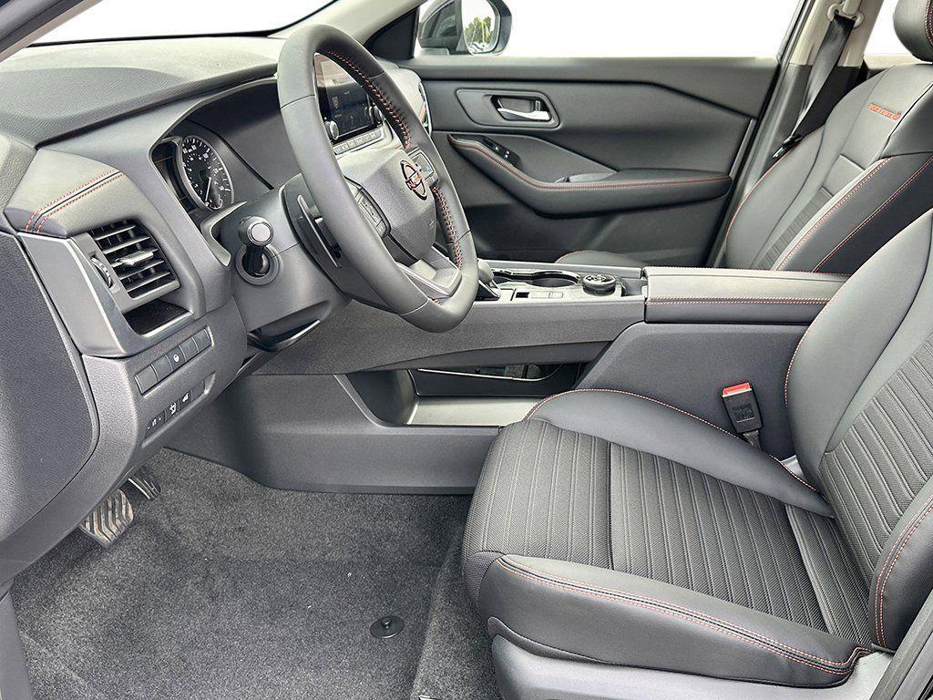 new 2026 Nissan Rogue car, priced at $31,868