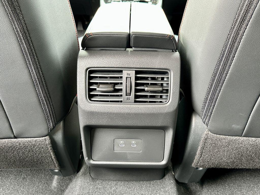 new 2026 Nissan Rogue car, priced at $31,868