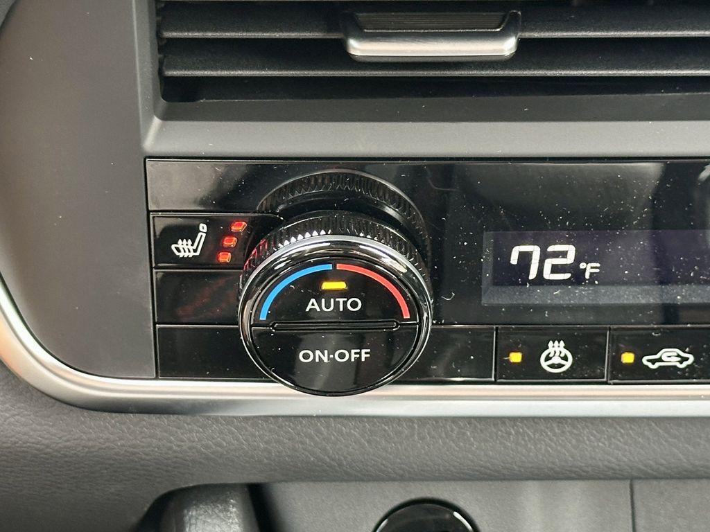 new 2026 Nissan Rogue car, priced at $31,868