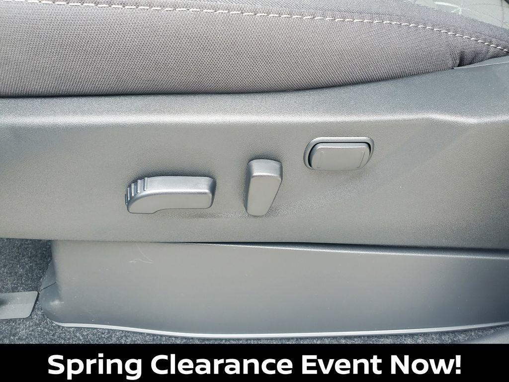 new 2026 Nissan Frontier car, priced at $39,723