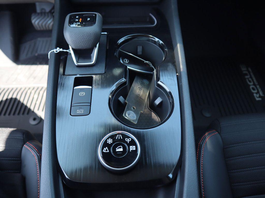 new 2026 Nissan Rogue car, priced at $32,638