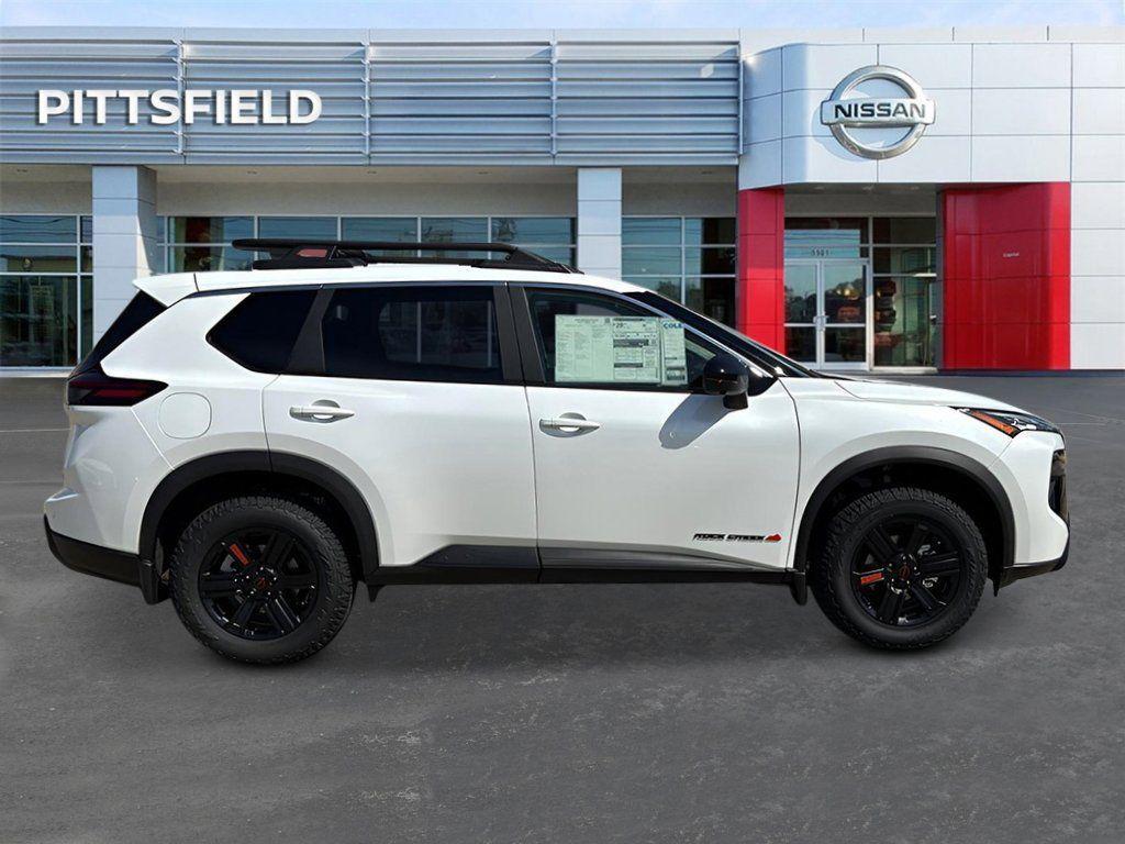 new 2026 Nissan Rogue car, priced at $32,638