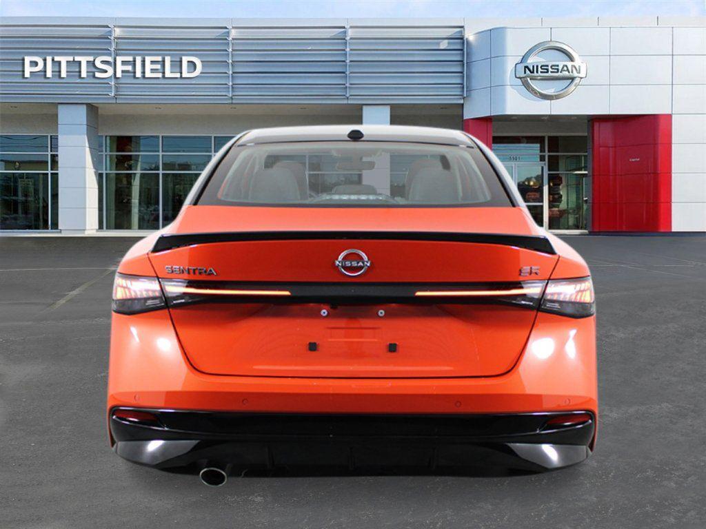 new 2026 Nissan Sentra car, priced at $30,259
