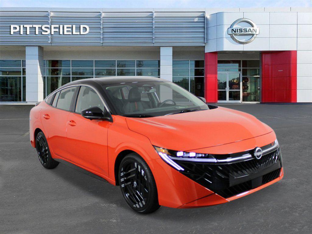 new 2026 Nissan Sentra car, priced at $30,259