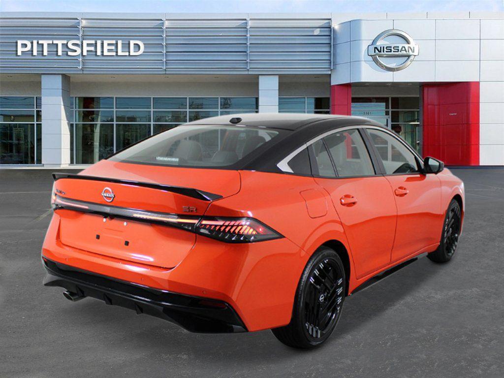 new 2026 Nissan Sentra car, priced at $30,259