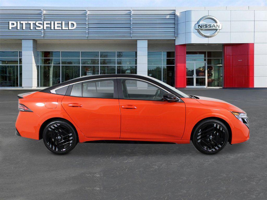 new 2026 Nissan Sentra car, priced at $30,259