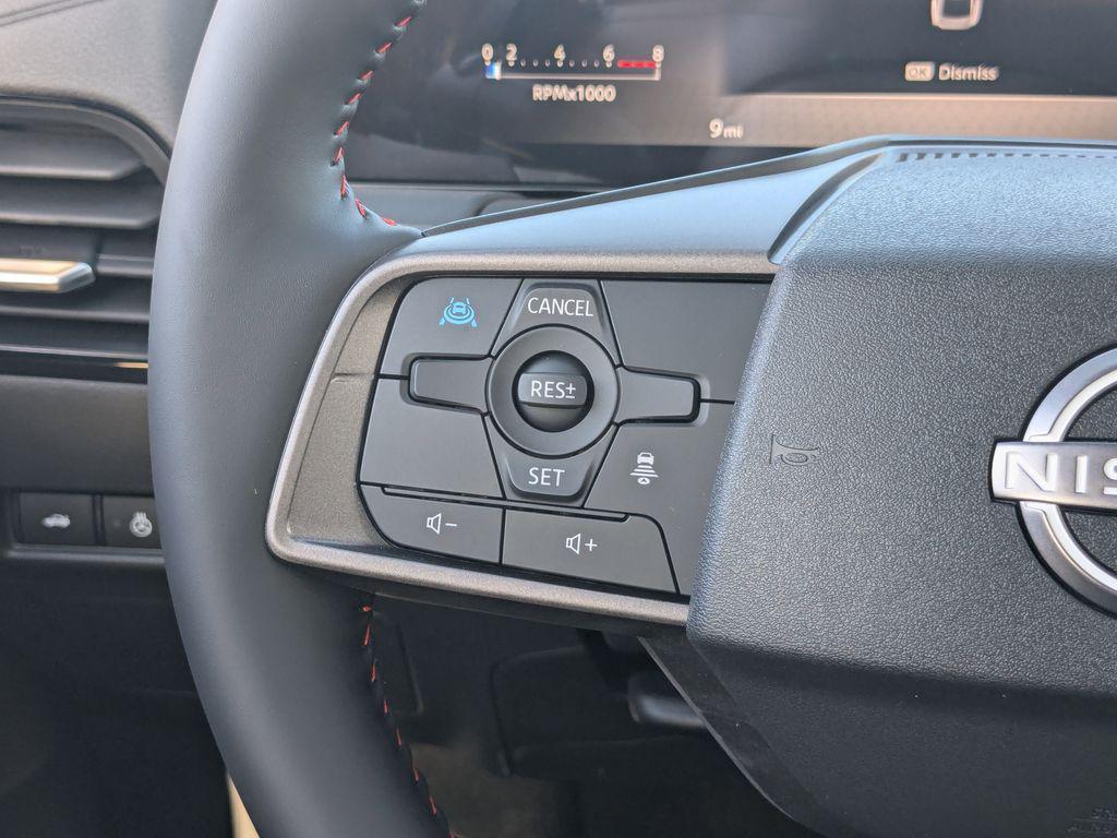 new 2026 Nissan Sentra car, priced at $30,259