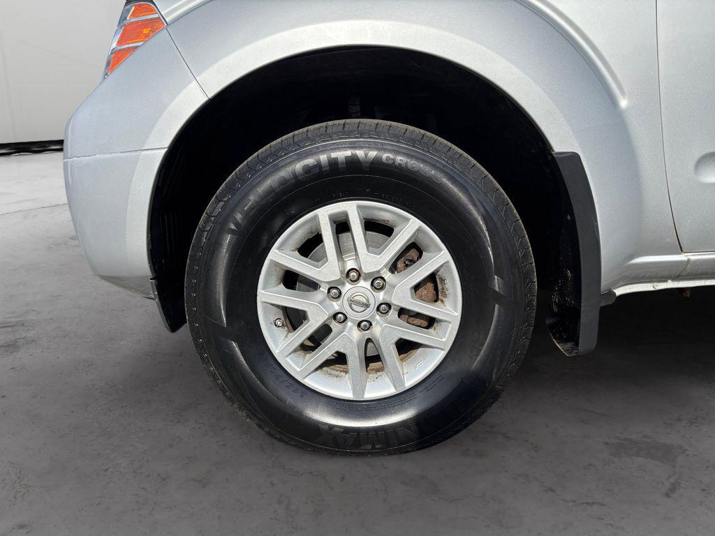 used 2018 Nissan Frontier car, priced at $14,698