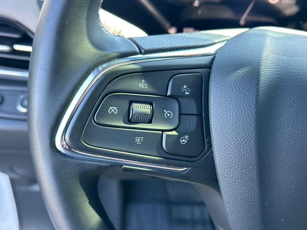 used 2025 Buick Envista car, priced at $28,543