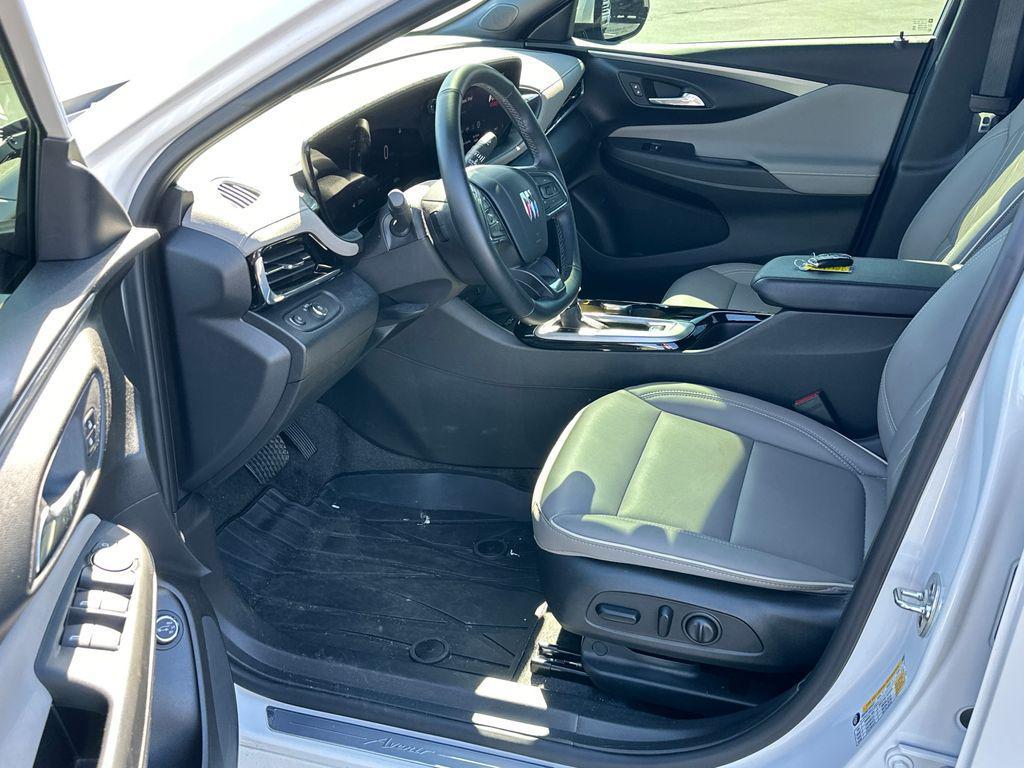 used 2025 Buick Envista car, priced at $28,543