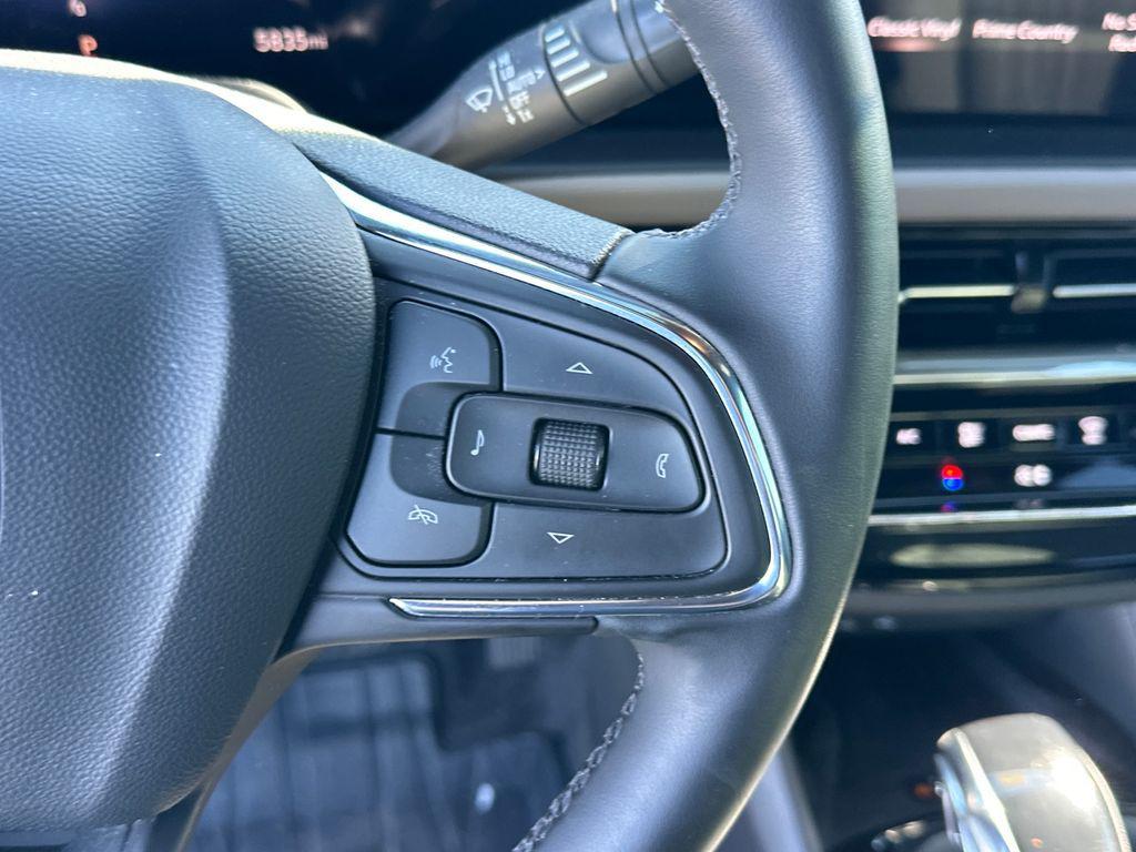 used 2025 Buick Envista car, priced at $28,543