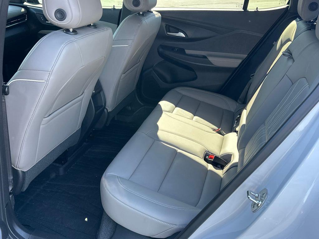 used 2025 Buick Envista car, priced at $28,543