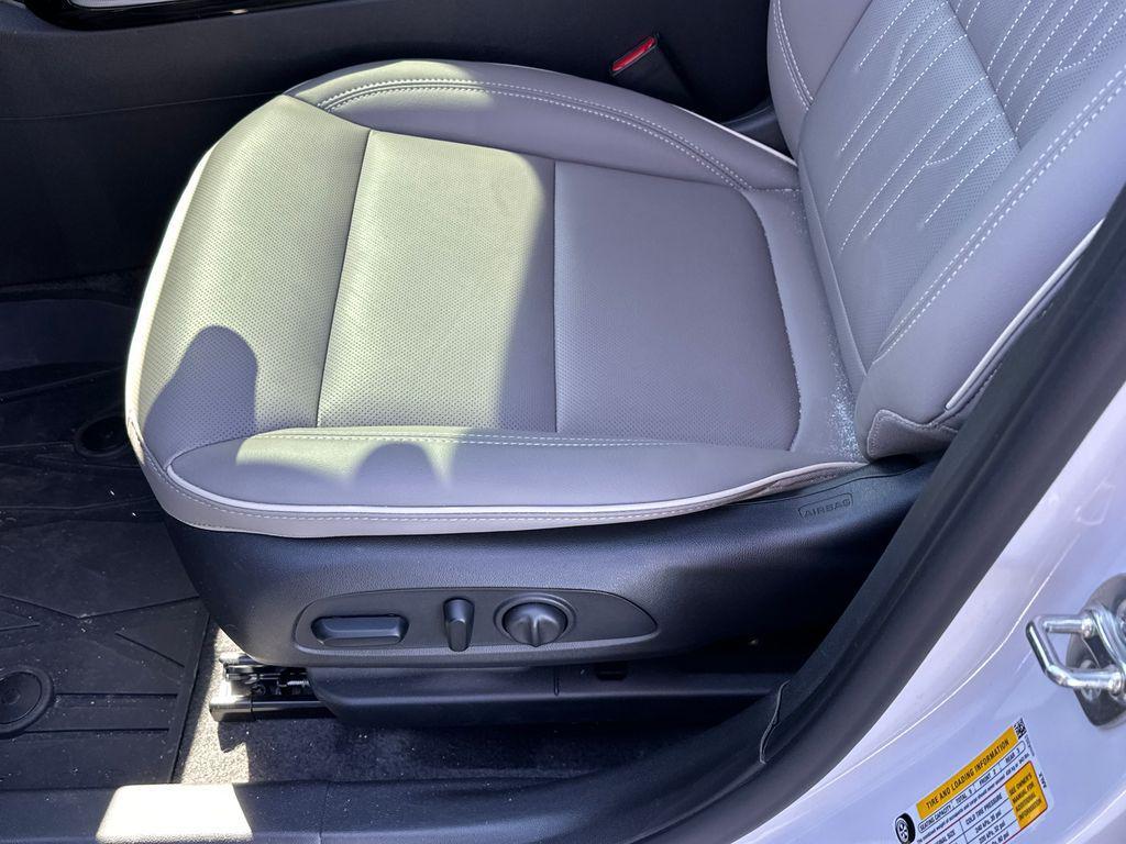 used 2025 Buick Envista car, priced at $28,543