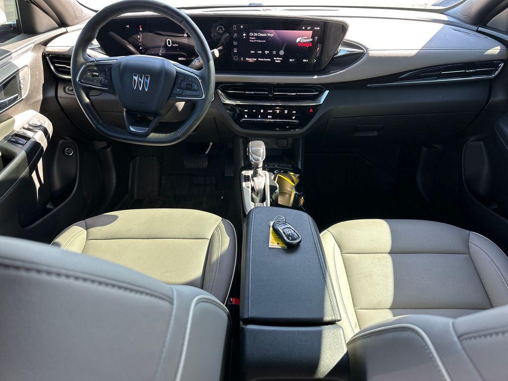 used 2025 Buick Envista car, priced at $28,543