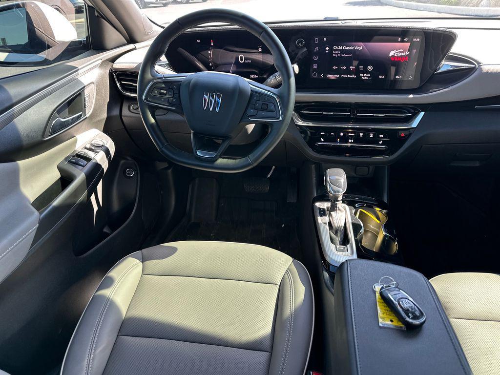 used 2025 Buick Envista car, priced at $28,543