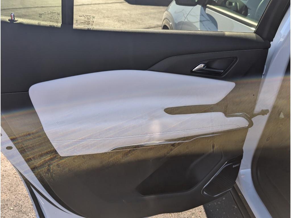 new 2026 Chevrolet Traverse car, priced at $61,509