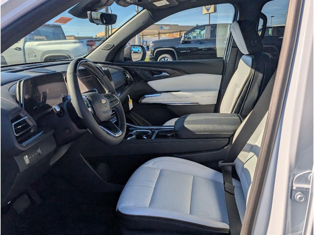 new 2026 Chevrolet Traverse car, priced at $61,509