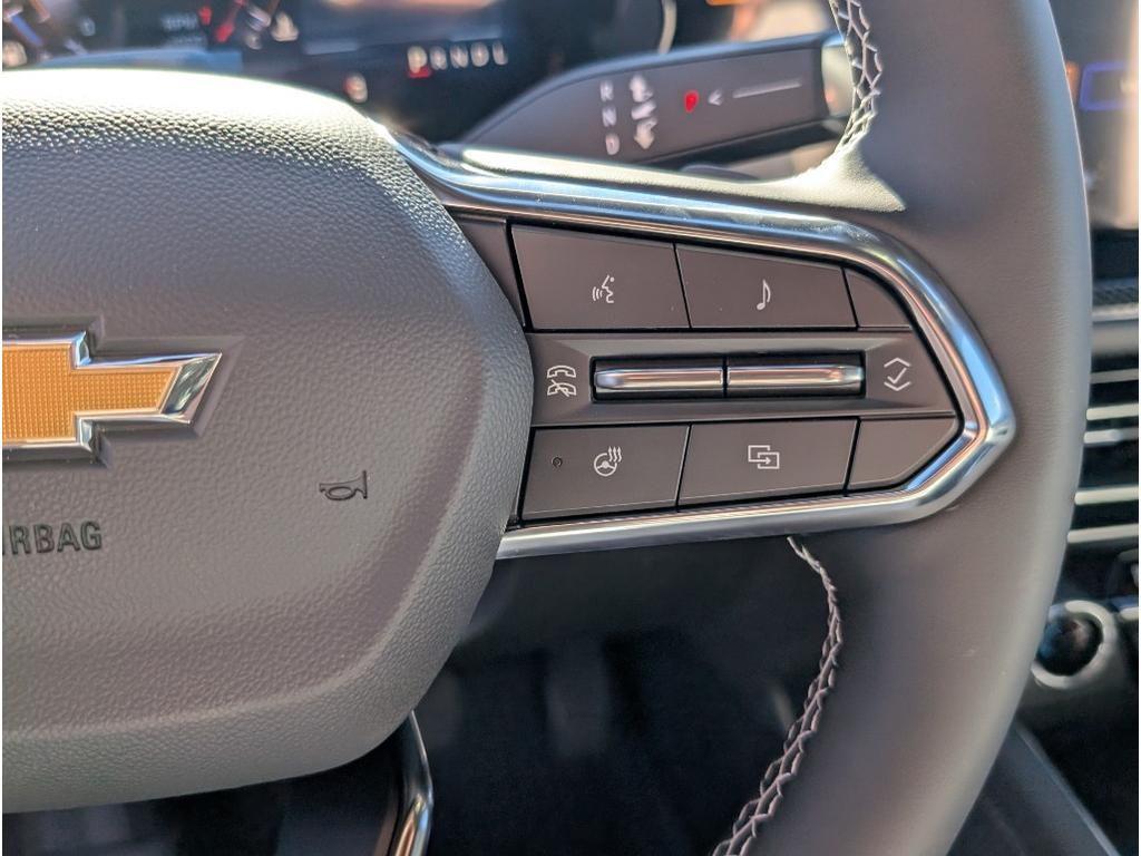 new 2026 Chevrolet Traverse car, priced at $61,509