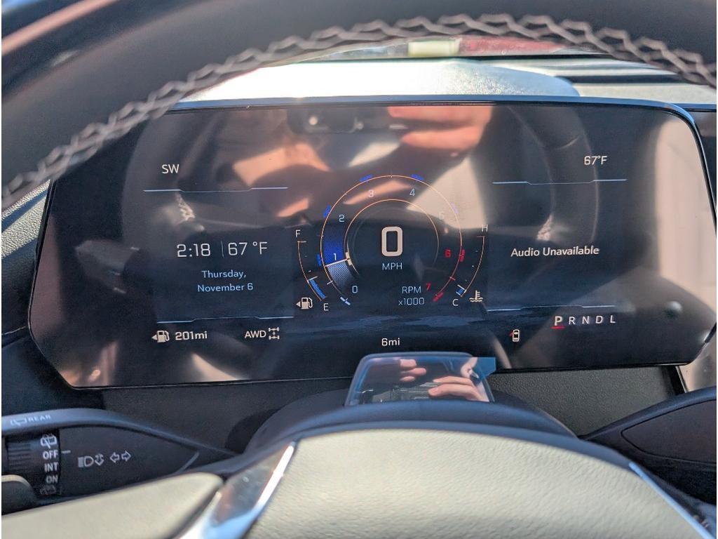 new 2026 Chevrolet Traverse car, priced at $61,509