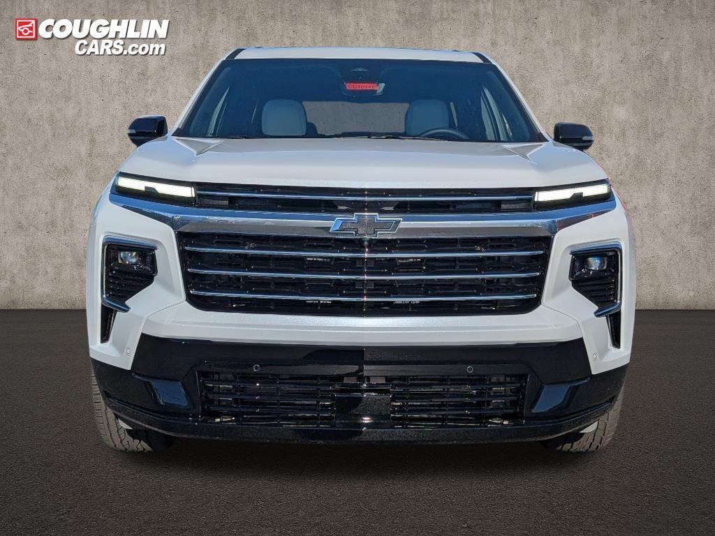 new 2026 Chevrolet Traverse car, priced at $61,509