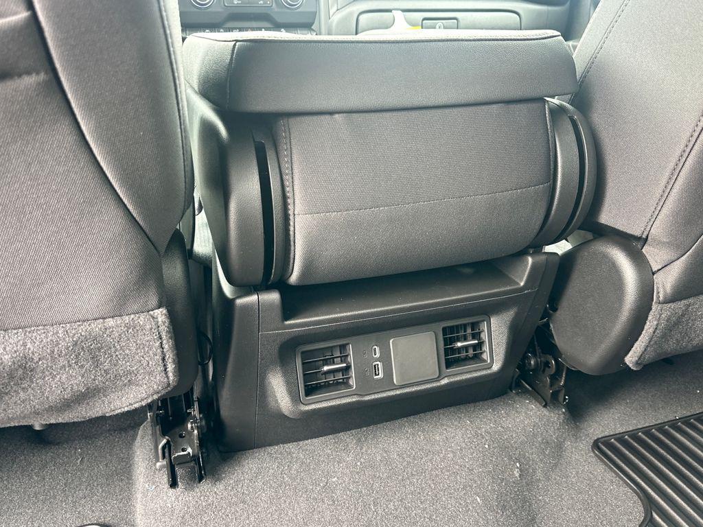 new 2026 Chevrolet Silverado 1500 car, priced at $54,699