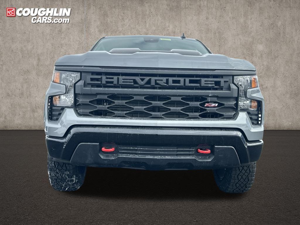 new 2026 Chevrolet Silverado 1500 car, priced at $54,699