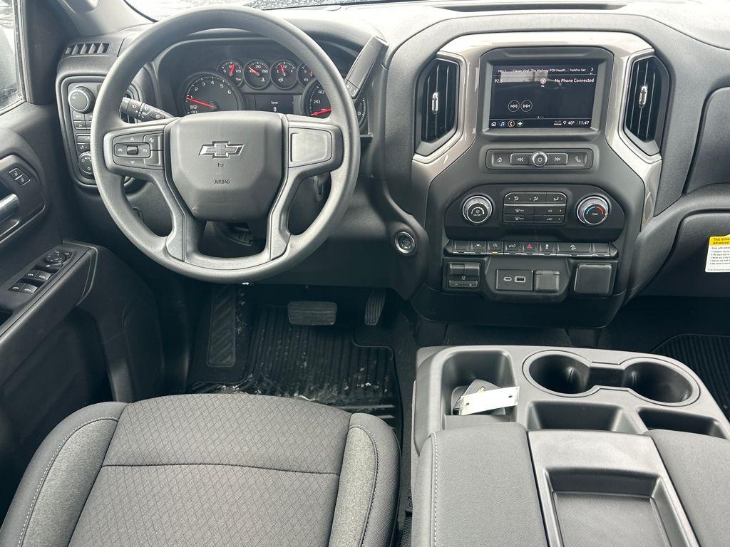 new 2026 Chevrolet Silverado 1500 car, priced at $54,699