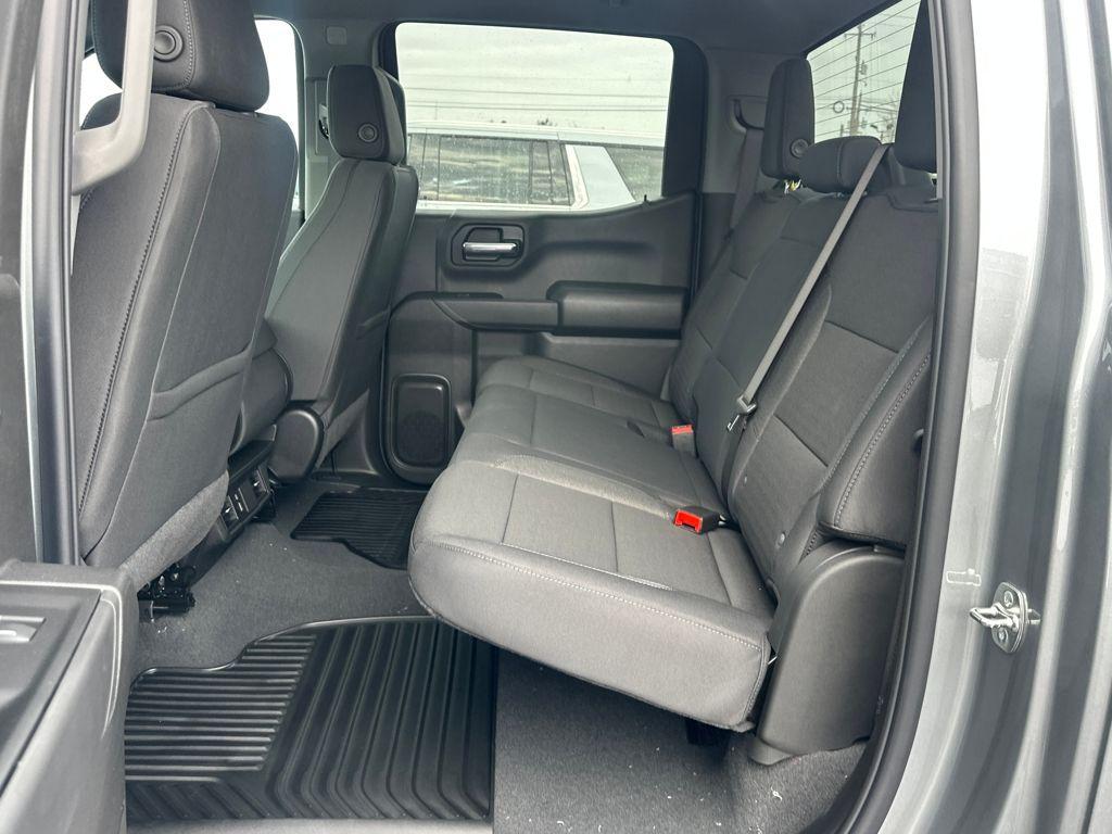 new 2026 Chevrolet Silverado 1500 car, priced at $54,699