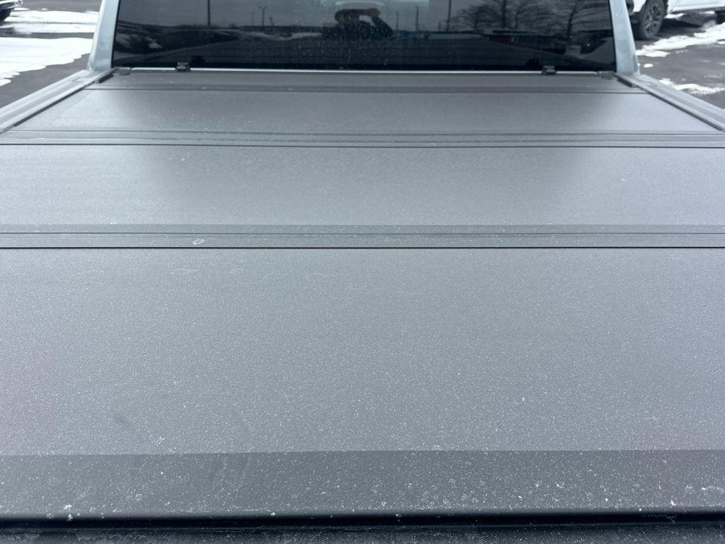 new 2026 Chevrolet Silverado 1500 car, priced at $54,699