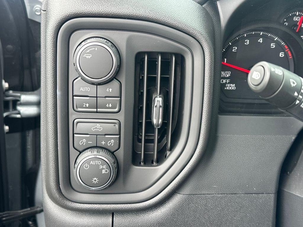 new 2026 Chevrolet Silverado 1500 car, priced at $54,699