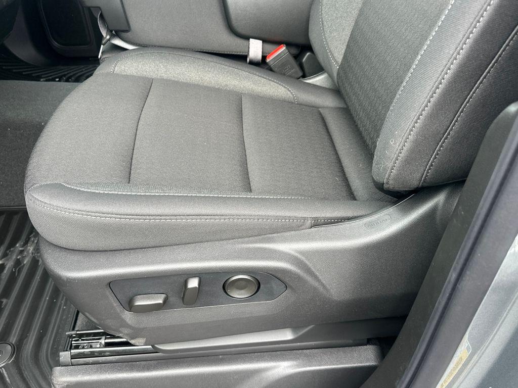 new 2026 Chevrolet Silverado 1500 car, priced at $54,699