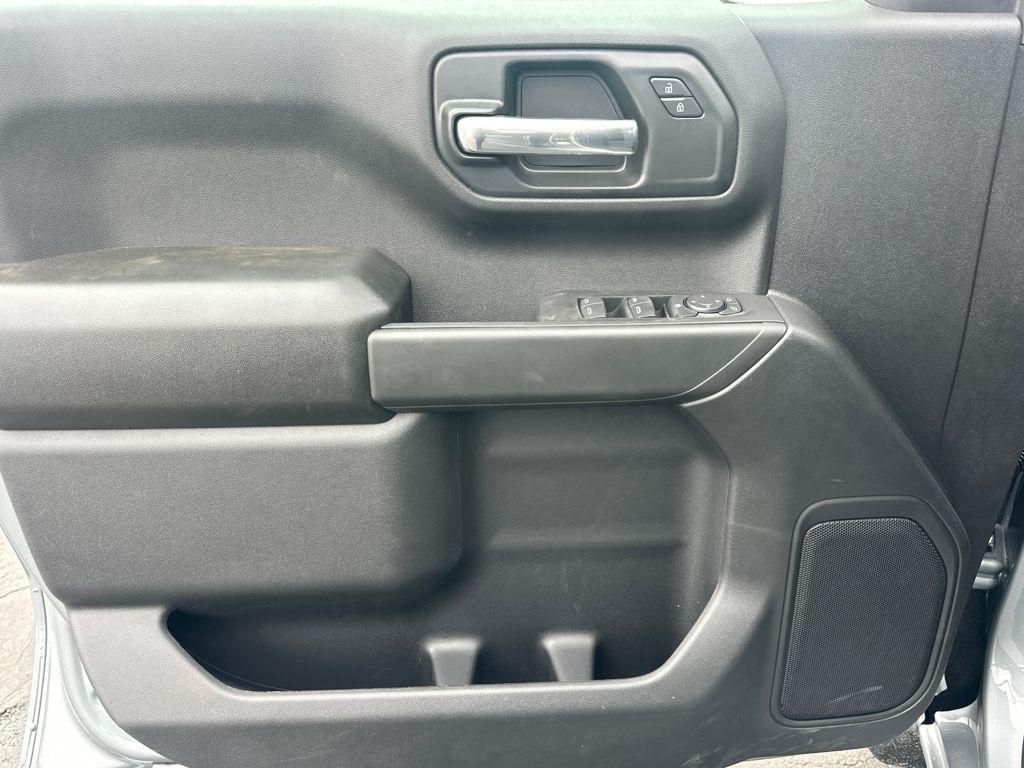 new 2026 Chevrolet Silverado 1500 car, priced at $54,699