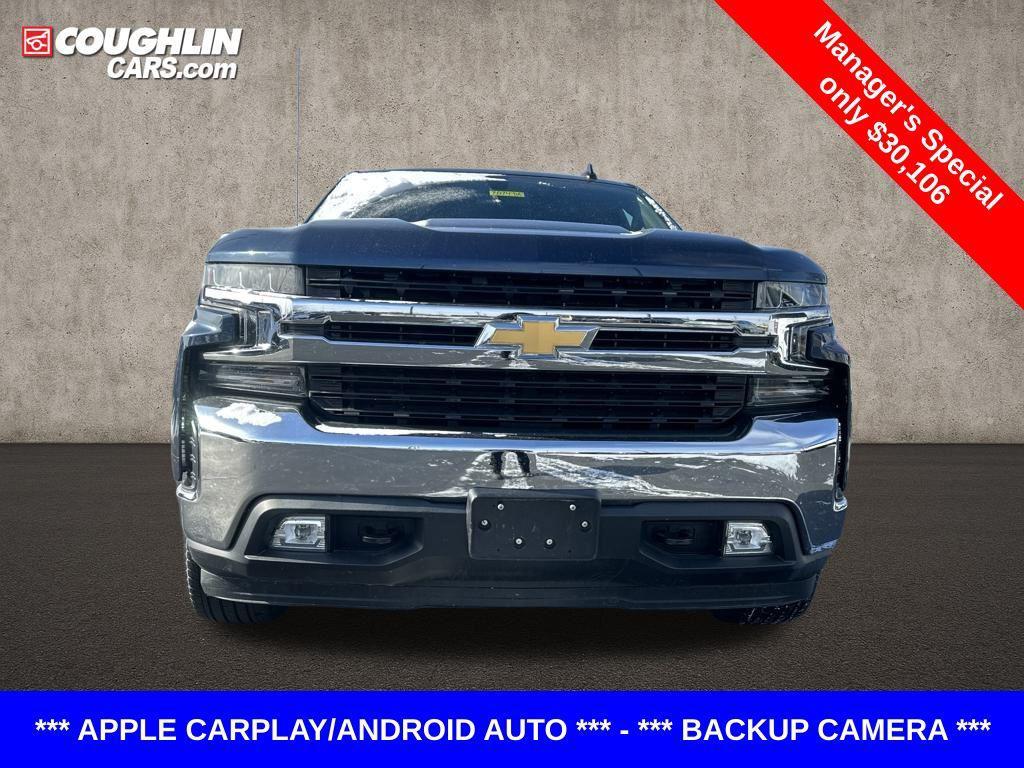 used 2019 Chevrolet Silverado 1500 car, priced at $30,106