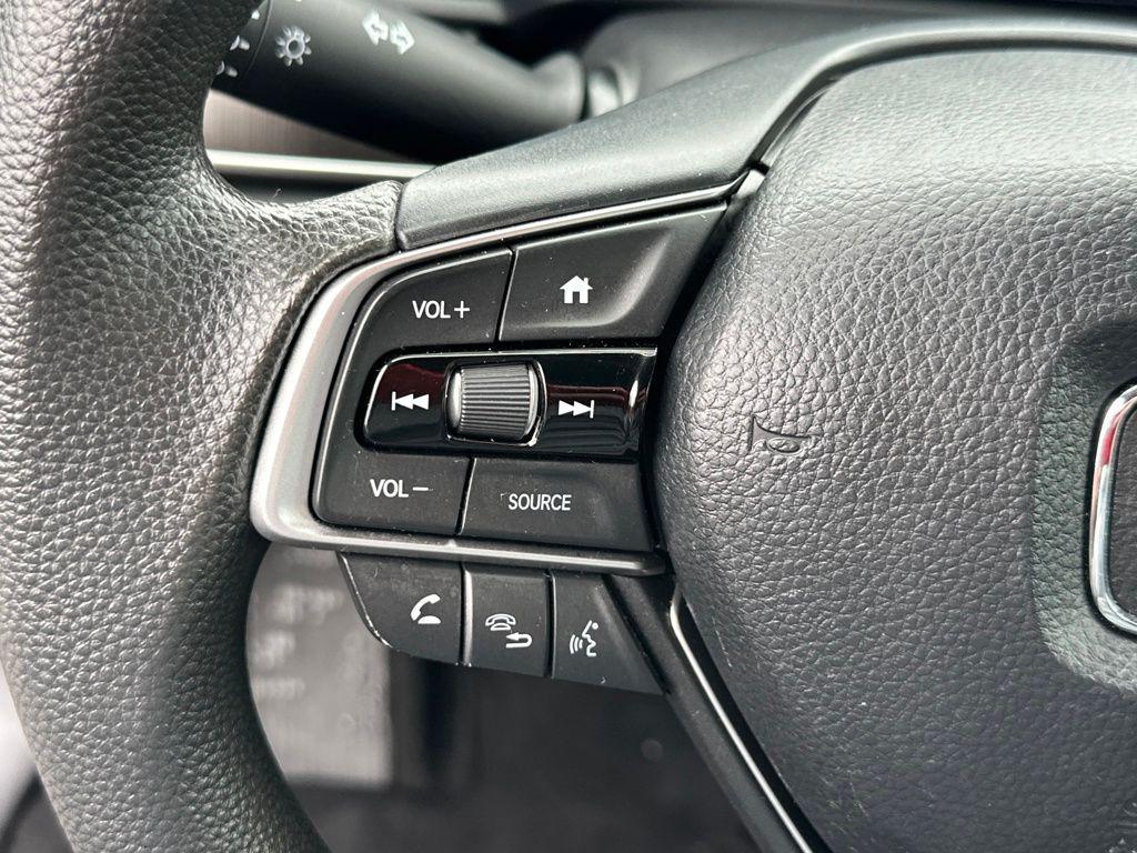 used 2020 Honda Accord car, priced at $17,575
