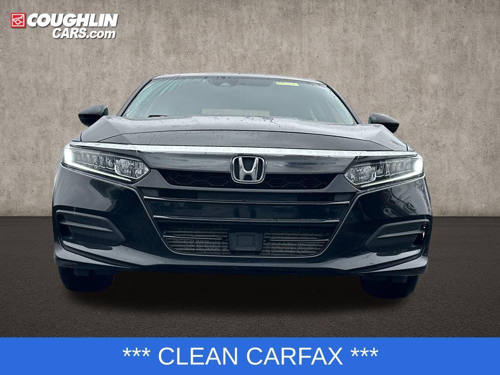 used 2020 Honda Accord car, priced at $17,575