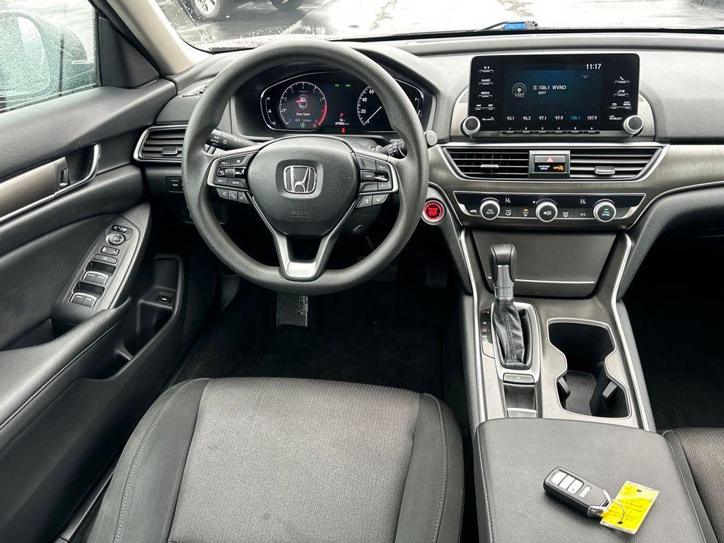 used 2020 Honda Accord car, priced at $17,575