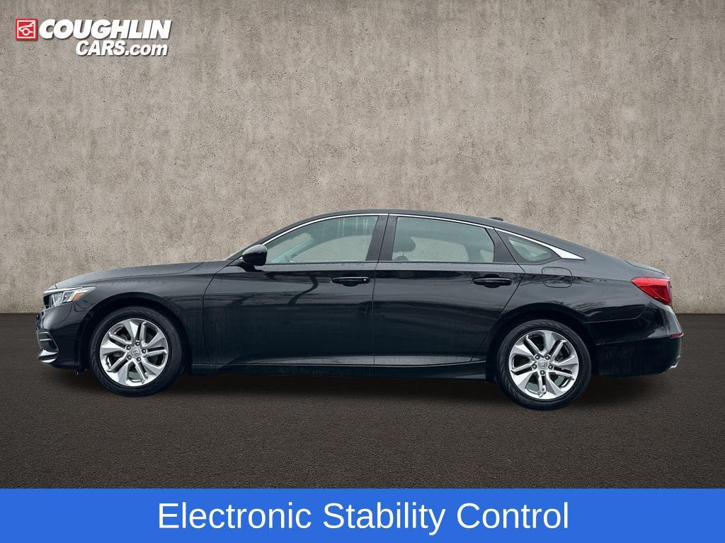 used 2020 Honda Accord car, priced at $17,575