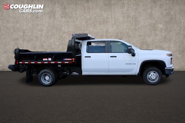 new 2024 Chevrolet Silverado 3500 car, priced at $77,927
