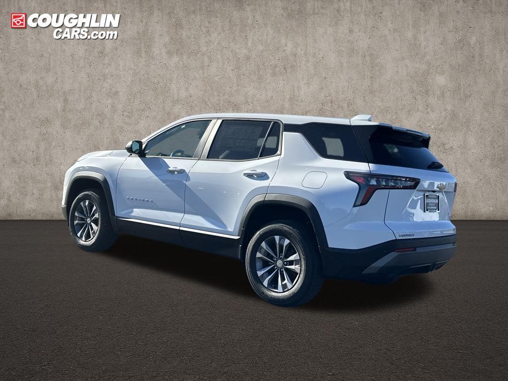 new 2026 Chevrolet Equinox car, priced at $29,363