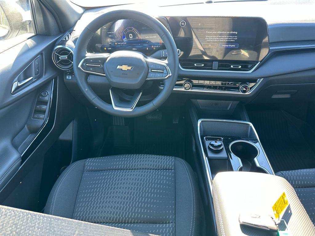 new 2026 Chevrolet Equinox car, priced at $29,363