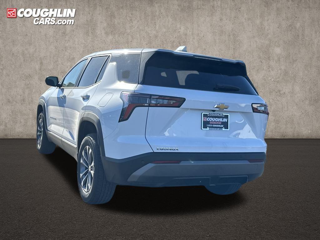 new 2026 Chevrolet Equinox car, priced at $29,363