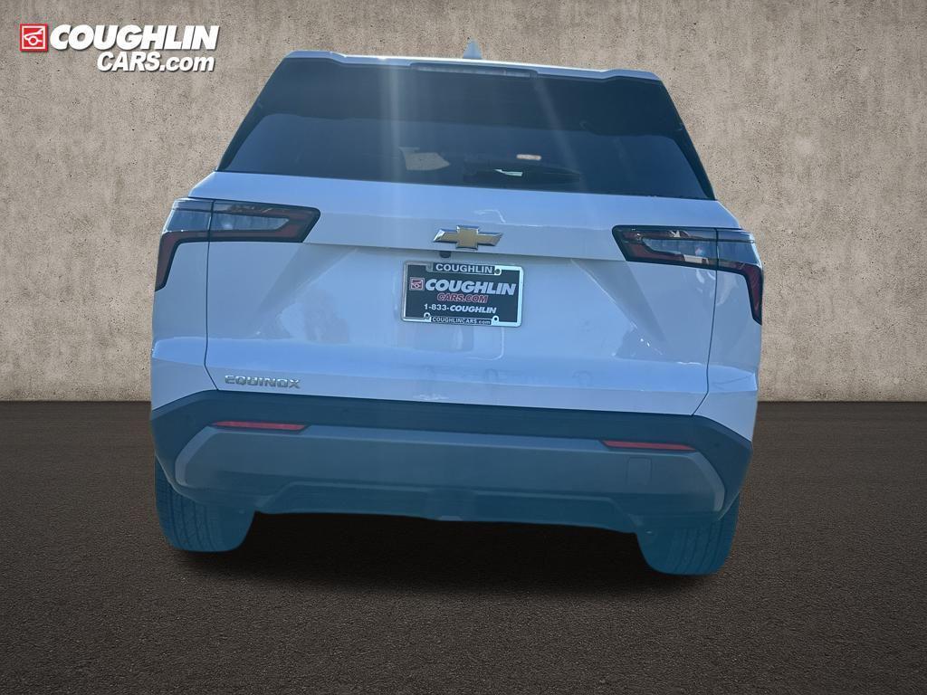 new 2026 Chevrolet Equinox car, priced at $29,363