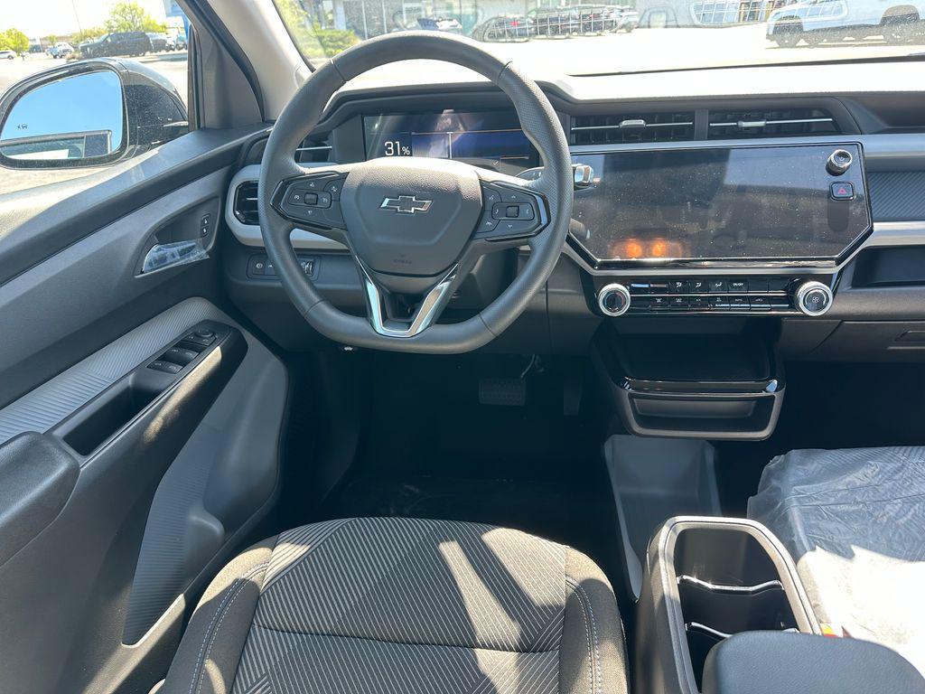 new 2027 Chevrolet Bolt car, priced at $29,251