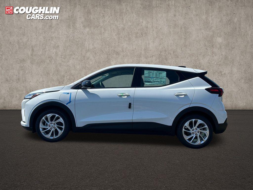 new 2027 Chevrolet Bolt car, priced at $29,251