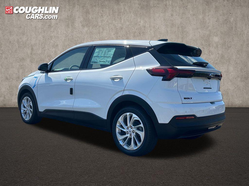 new 2027 Chevrolet Bolt car, priced at $29,251