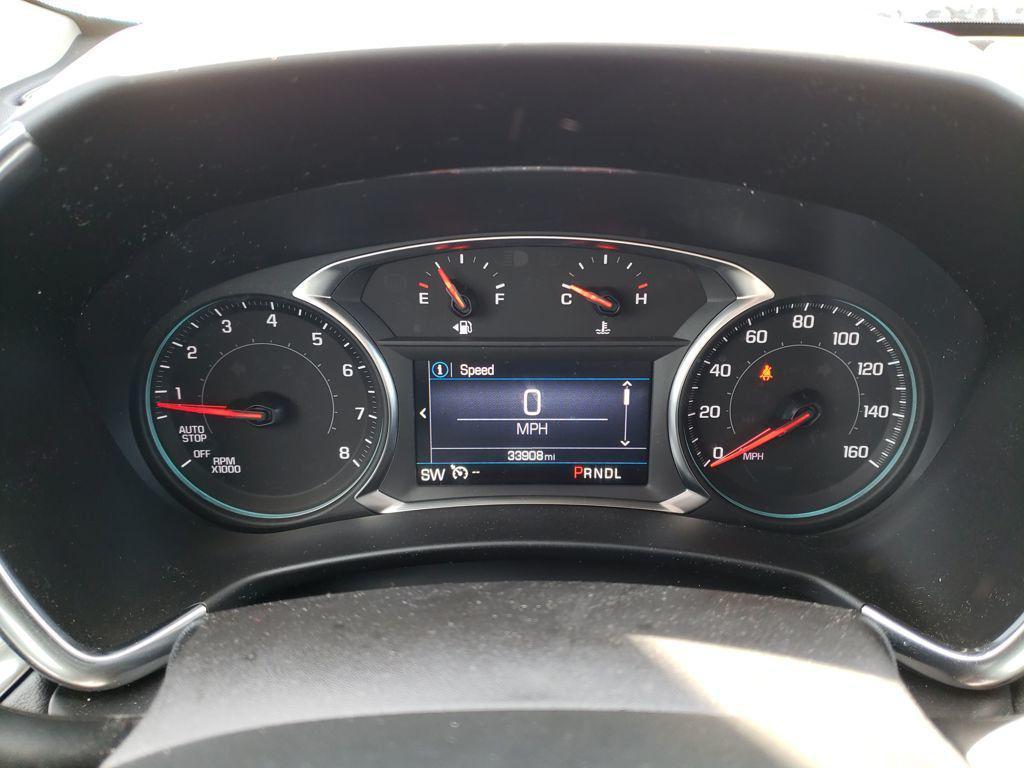 used 2024 Chevrolet Equinox car, priced at $22,626