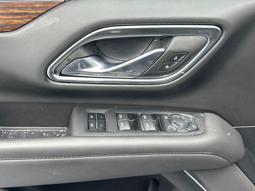 used 2024 Chevrolet Suburban car, priced at $69,389