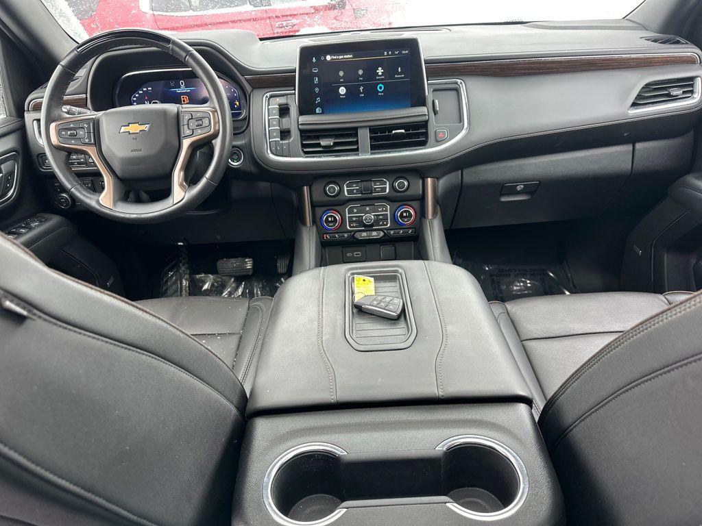 used 2024 Chevrolet Suburban car, priced at $69,389